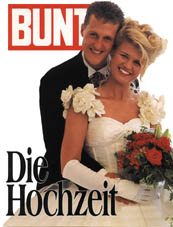 Hochzeitsfeier